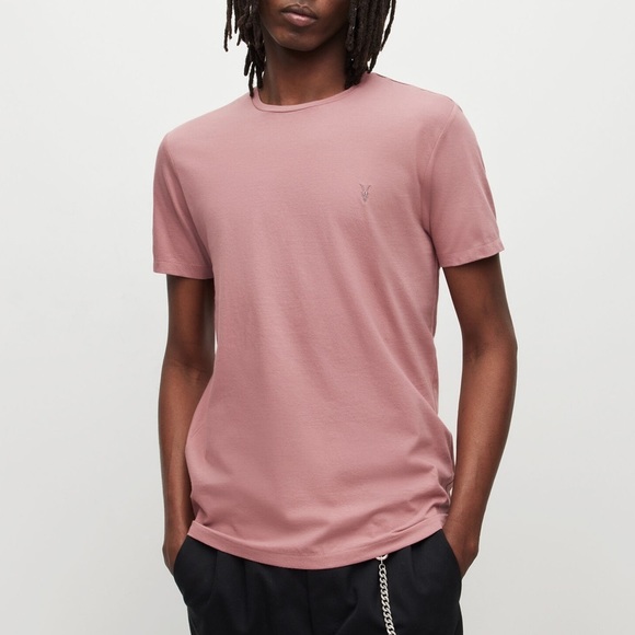 All Saints Other - All Saints Tonic Crew Ramskull T-Shirt - XL